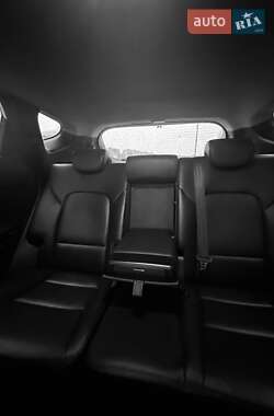 Внедорожник / Кроссовер Hyundai Santa FE 2012 в Киеве