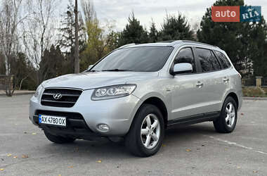 Позашляховик / Кросовер Hyundai Santa FE 2006 в Харкові