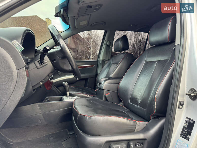 Внедорожник / Кроссовер Hyundai Santa FE 2006 в Харькове фото 16 Внедорожник / Кроссовер Hyundai Santa FE 2006 в Харькове