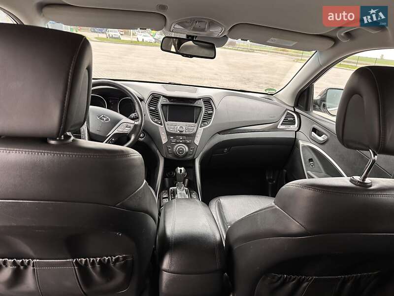 Внедорожник / Кроссовер Hyundai Santa FE 2013 в Радивилове