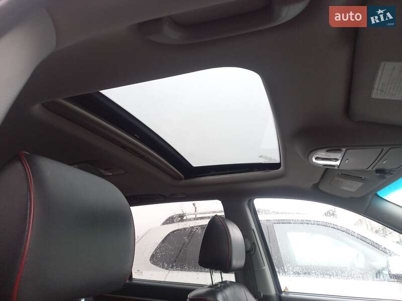 Внедорожник / Кроссовер Hyundai Santa FE 2008 в Шептицькому