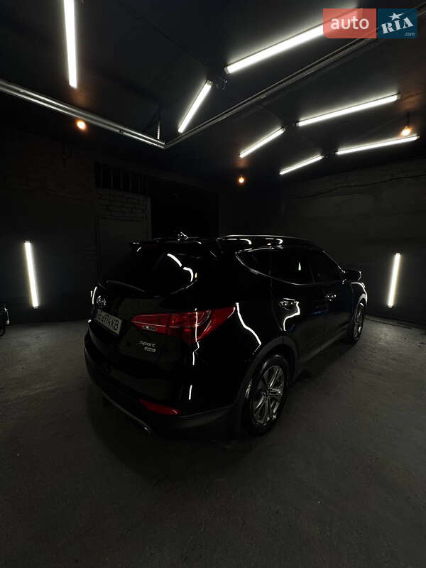 Внедорожник / Кроссовер Hyundai Santa FE 2015 в Днепре фото 14 Внедорожник / Кроссовер Hyundai Santa FE 2015 в Днепре