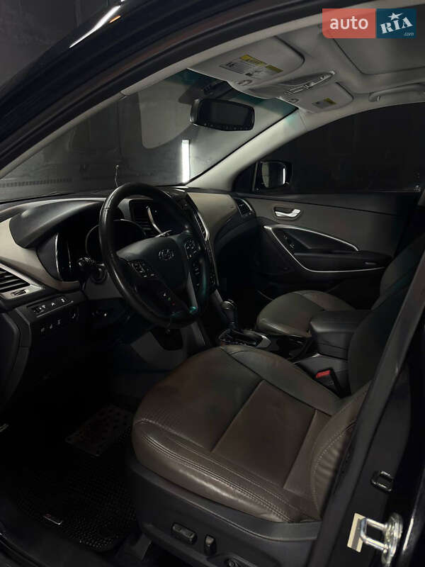 Внедорожник / Кроссовер Hyundai Santa FE 2015 в Днепре фото 20 Внедорожник / Кроссовер Hyundai Santa FE 2015 в Днепре