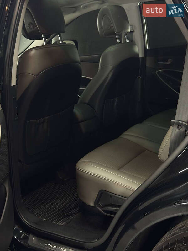 Внедорожник / Кроссовер Hyundai Santa FE 2015 в Днепре фото 30 Внедорожник / Кроссовер Hyundai Santa FE 2015 в Днепре