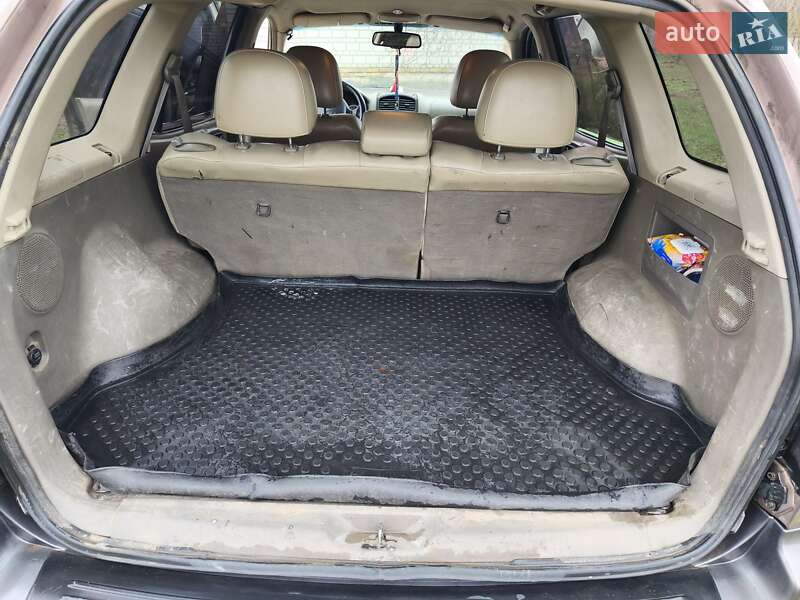Внедорожник / Кроссовер Hyundai Santa FE 2005 в Василькове фото 13 Внедорожник / Кроссовер Hyundai Santa FE 2005 в Василькове