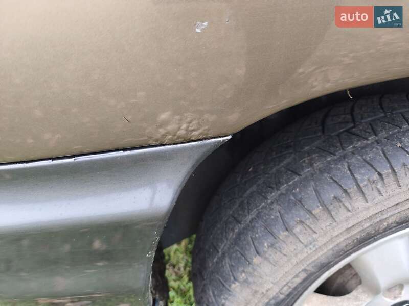 Внедорожник / Кроссовер Hyundai Santa FE 2005 в Василькове фото 18 Внедорожник / Кроссовер Hyundai Santa FE 2005 в Василькове