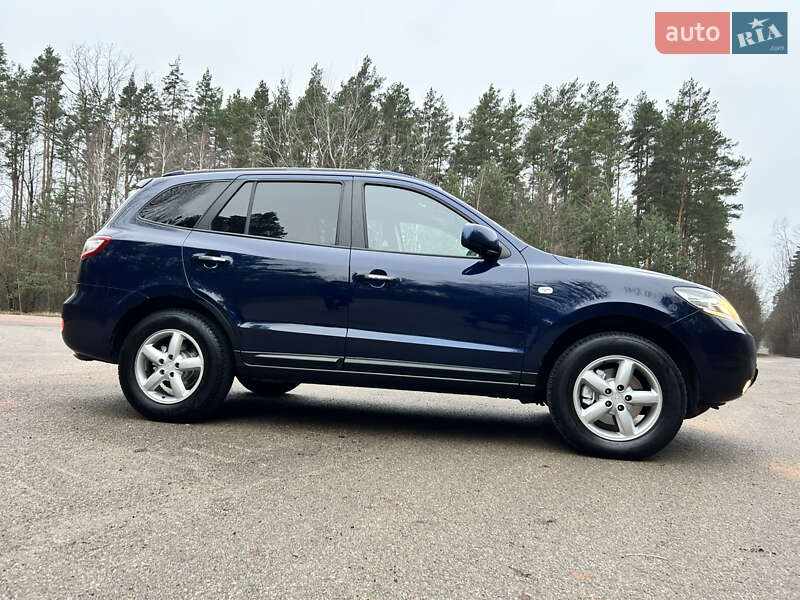 Внедорожник / Кроссовер Hyundai Santa FE 2006 в Радомышле