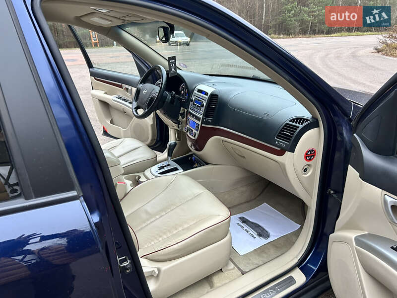 Внедорожник / Кроссовер Hyundai Santa FE 2006 в Радомышле