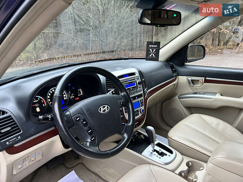 Внедорожник / Кроссовер Hyundai Santa FE 2006 в Радомышле