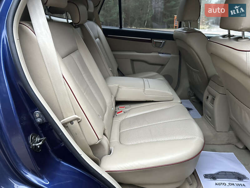 Внедорожник / Кроссовер Hyundai Santa FE 2006 в Радомышле