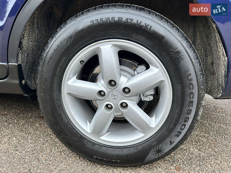 Внедорожник / Кроссовер Hyundai Santa FE 2006 в Радомышле