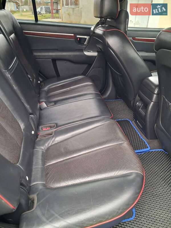 Внедорожник / Кроссовер Hyundai Santa FE 2006 в Яворове