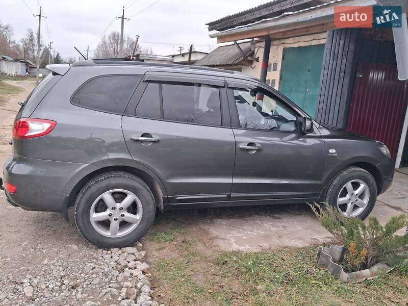 Внедорожник / Кроссовер Hyundai Santa FE 2006 в Яворове