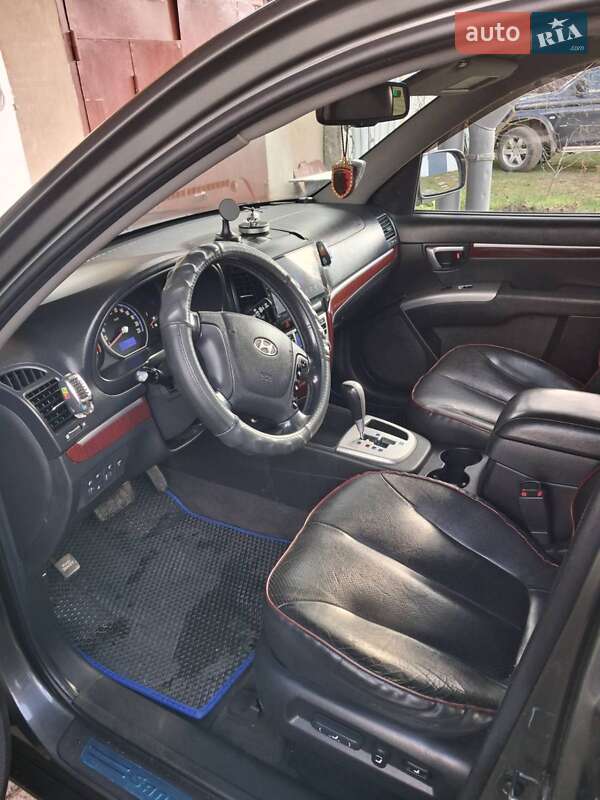 Внедорожник / Кроссовер Hyundai Santa FE 2006 в Яворове