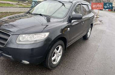Внедорожник / Кроссовер Hyundai Santa FE 2006 в Киеве