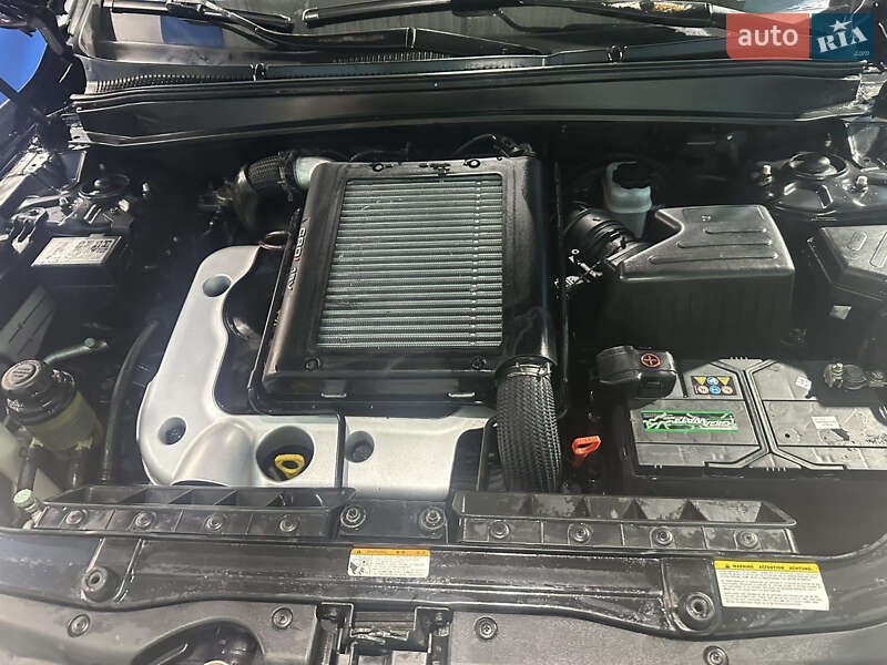 Внедорожник / Кроссовер Hyundai Santa FE 2006 в Киеве