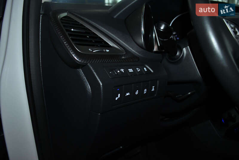 Внедорожник / Кроссовер Hyundai Santa FE 2017 в Ровно