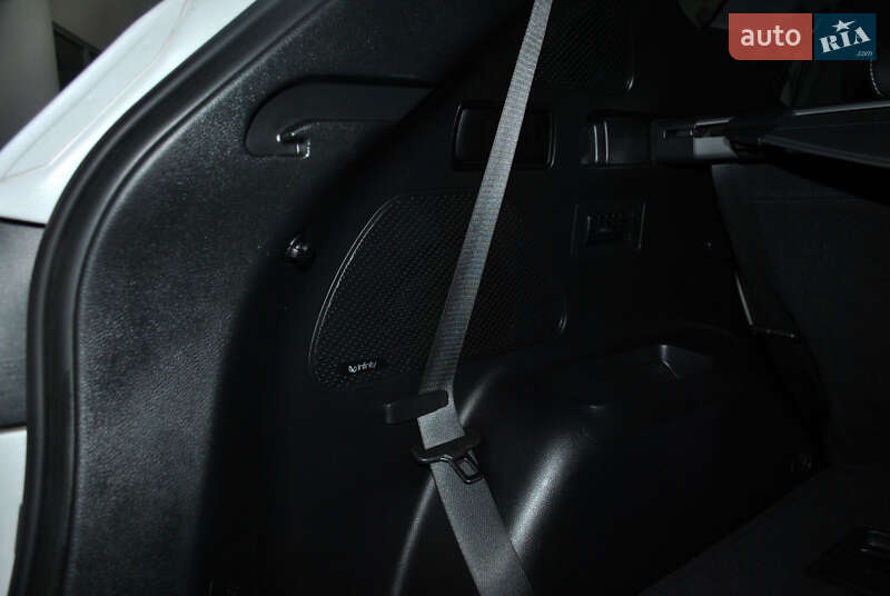 Внедорожник / Кроссовер Hyundai Santa FE 2017 в Ровно