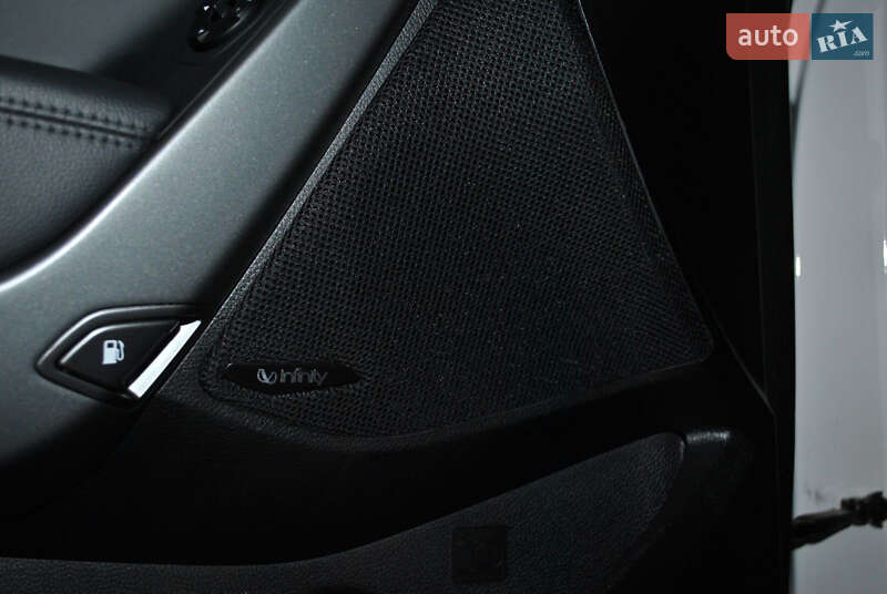 Внедорожник / Кроссовер Hyundai Santa FE 2017 в Ровно