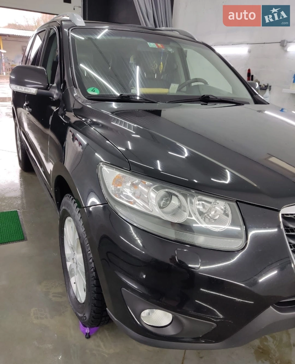 2011 Hyundai Santa Fe - мініатюра 23