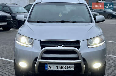 Позашляховик / Кросовер Hyundai Santa FE 2006 в Житомирі
