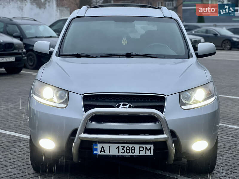 Внедорожник / Кроссовер Hyundai Santa FE 2006 в Житомире