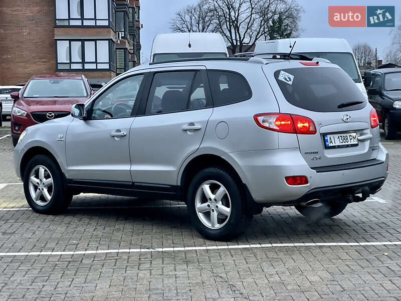 Внедорожник / Кроссовер Hyundai Santa FE 2006 в Житомире