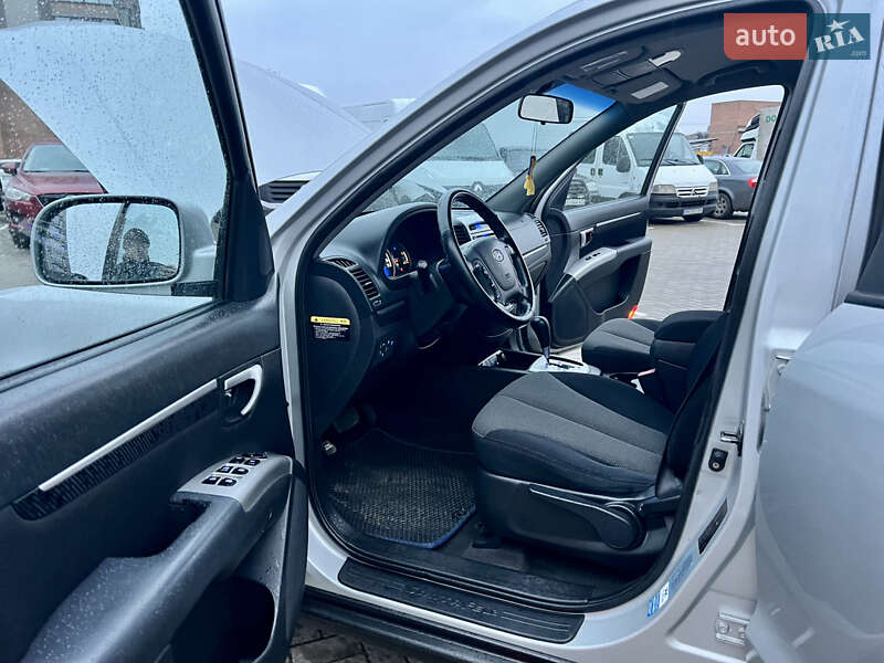 Внедорожник / Кроссовер Hyundai Santa FE 2006 в Житомире