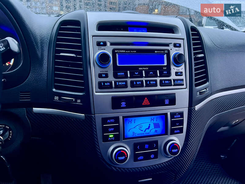 Внедорожник / Кроссовер Hyundai Santa FE 2006 в Житомире