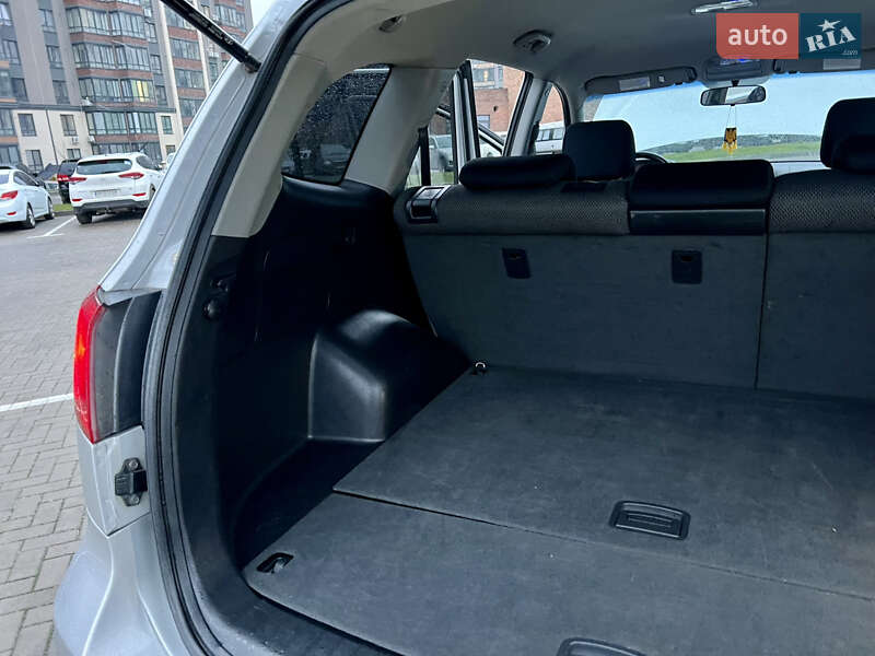 Внедорожник / Кроссовер Hyundai Santa FE 2006 в Житомире