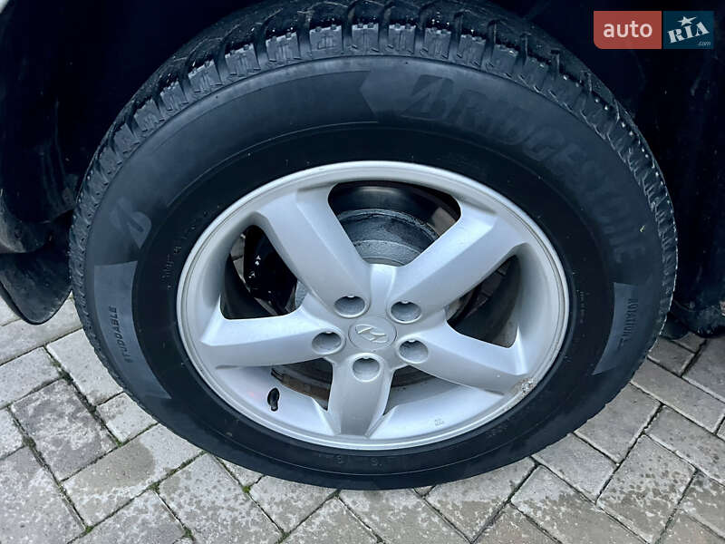 Внедорожник / Кроссовер Hyundai Santa FE 2006 в Житомире