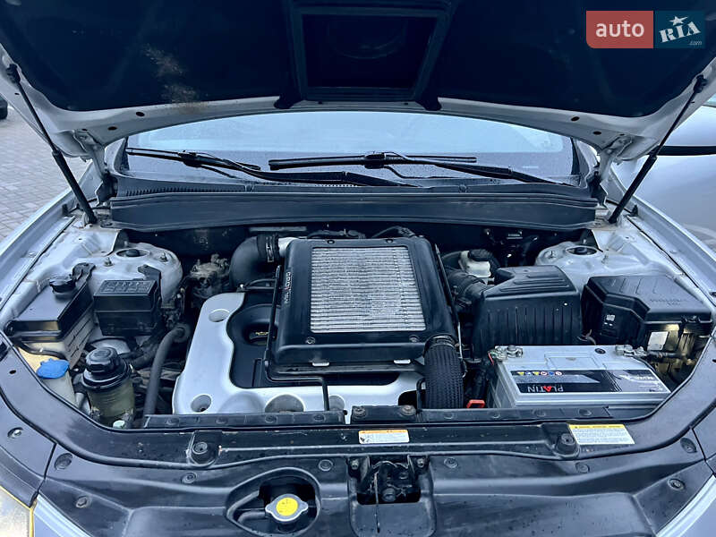 Внедорожник / Кроссовер Hyundai Santa FE 2006 в Житомире