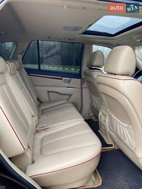 Внедорожник / Кроссовер Hyundai Santa FE 2007 в Желтых Водах фото 33 Внедорожник / Кроссовер Hyundai Santa FE 2007 в Желтых Водах
