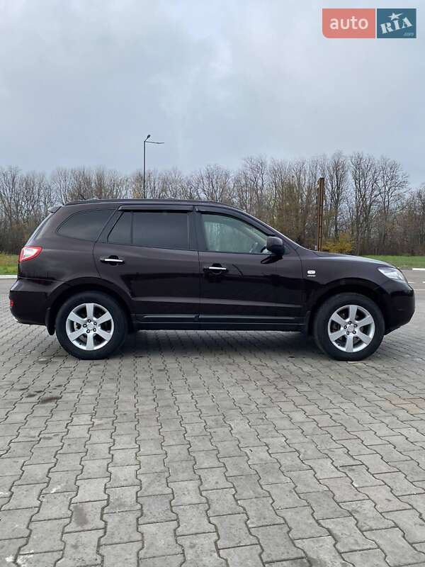 Внедорожник / Кроссовер Hyundai Santa FE 2007 в Желтых Водах фото 9 Внедорожник / Кроссовер Hyundai Santa FE 2007 в Желтых Водах