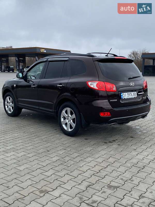 Внедорожник / Кроссовер Hyundai Santa FE 2007 в Желтых Водах фото 16 Внедорожник / Кроссовер Hyundai Santa FE 2007 в Желтых Водах