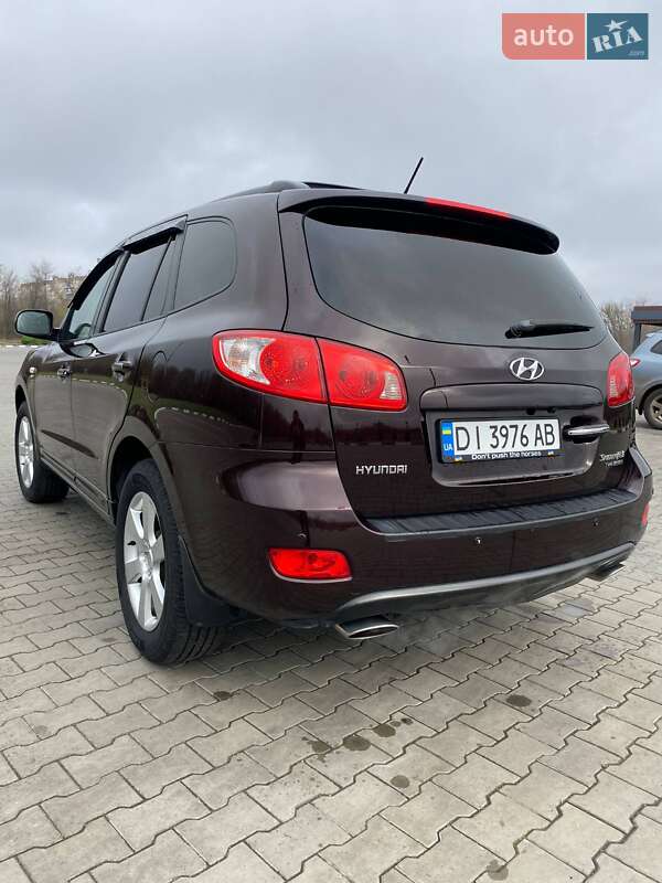 Внедорожник / Кроссовер Hyundai Santa FE 2007 в Желтых Водах фото 17 Внедорожник / Кроссовер Hyundai Santa FE 2007 в Желтых Водах