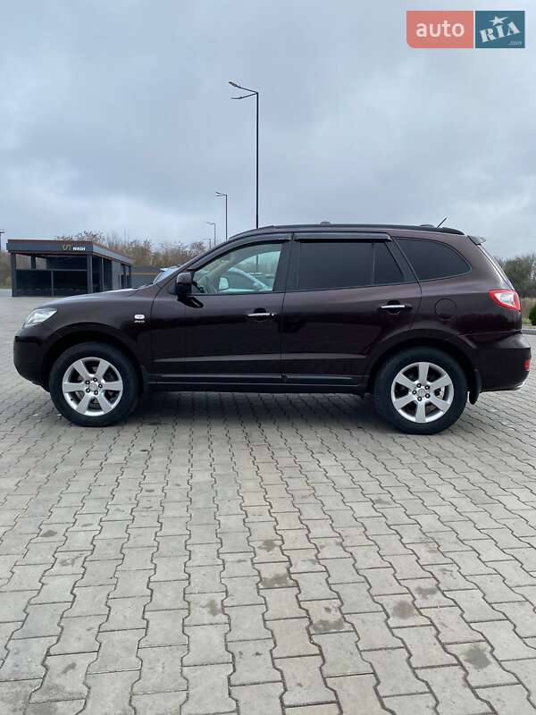 Внедорожник / Кроссовер Hyundai Santa FE 2007 в Желтых Водах фото 11 Внедорожник / Кроссовер Hyundai Santa FE 2007 в Желтых Водах