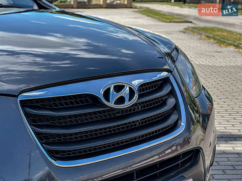 Внедорожник / Кроссовер Hyundai Santa FE 2010 в Радивилове фото 37 Внедорожник / Кроссовер Hyundai Santa FE 2010 в Радивилове