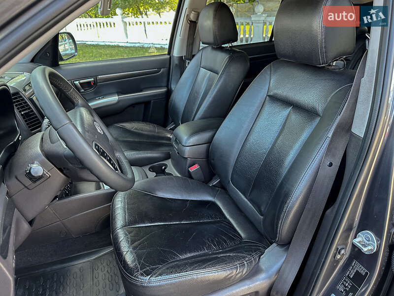 Внедорожник / Кроссовер Hyundai Santa FE 2010 в Радивилове фото 60 Внедорожник / Кроссовер Hyundai Santa FE 2010 в Радивилове