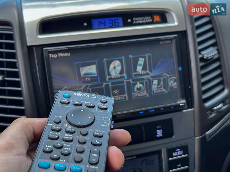 Внедорожник / Кроссовер Hyundai Santa FE 2010 в Радивилове фото 82 Внедорожник / Кроссовер Hyundai Santa FE 2010 в Радивилове