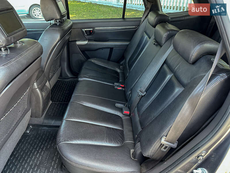 Внедорожник / Кроссовер Hyundai Santa FE 2010 в Радивилове фото 86 Внедорожник / Кроссовер Hyundai Santa FE 2010 в Радивилове