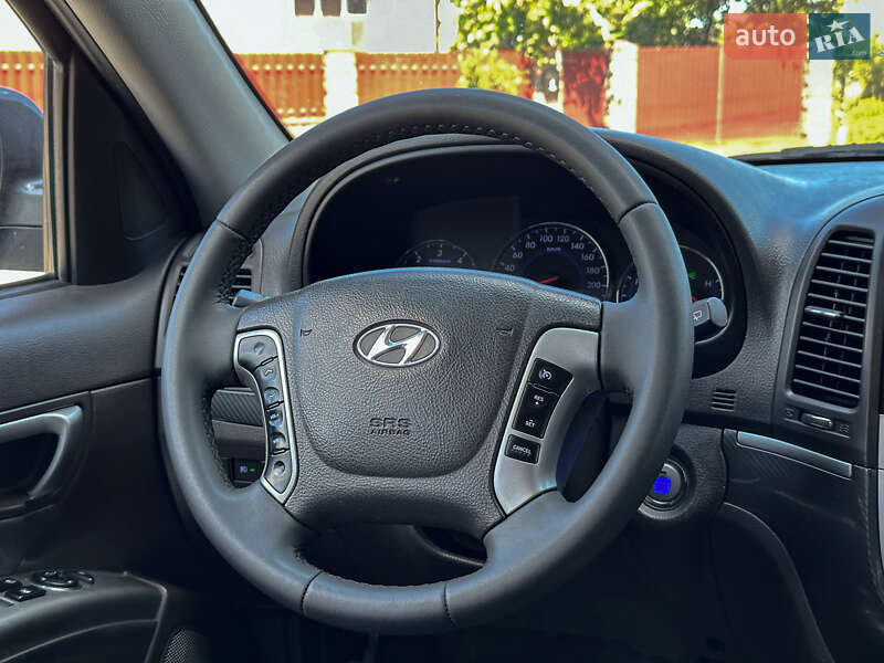 Внедорожник / Кроссовер Hyundai Santa FE 2010 в Радивилове фото 91 Внедорожник / Кроссовер Hyundai Santa FE 2010 в Радивилове