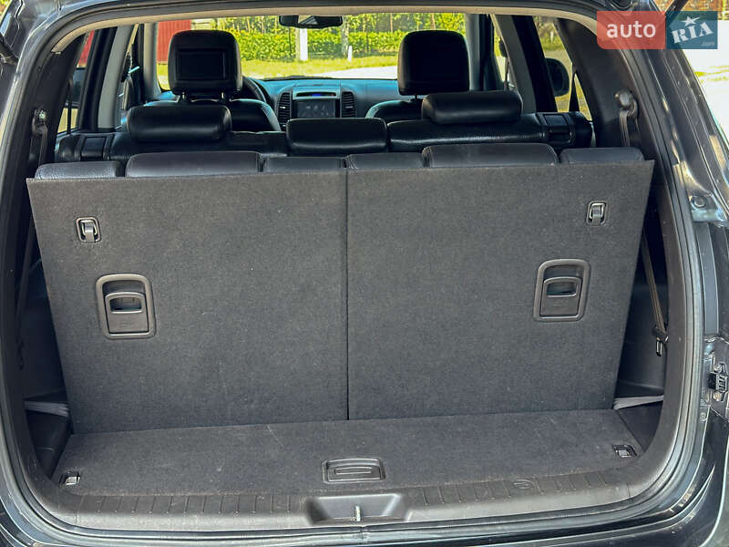 Внедорожник / Кроссовер Hyundai Santa FE 2010 в Радивилове фото 95 Внедорожник / Кроссовер Hyundai Santa FE 2010 в Радивилове