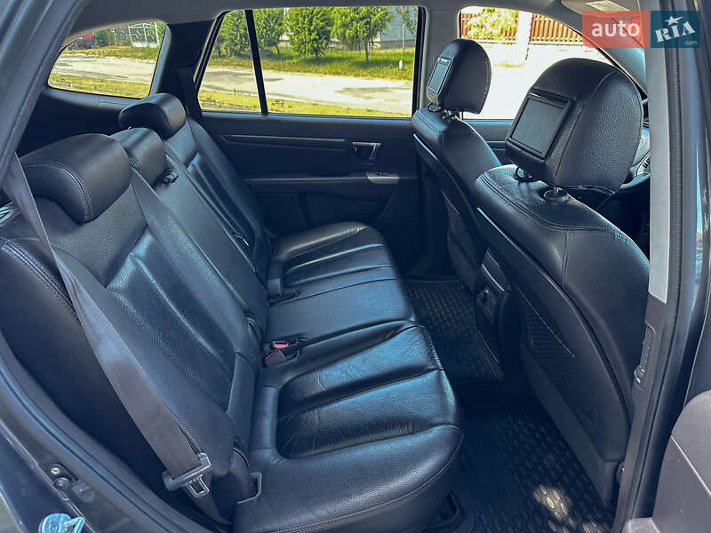 Внедорожник / Кроссовер Hyundai Santa FE 2010 в Радивилове фото 99 Внедорожник / Кроссовер Hyundai Santa FE 2010 в Радивилове