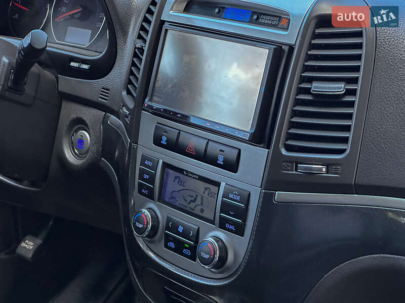 Внедорожник / Кроссовер Hyundai Santa FE 2010 в Радивилове фото 107 Внедорожник / Кроссовер Hyundai Santa FE 2010 в Радивилове