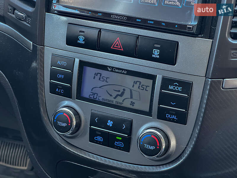 Внедорожник / Кроссовер Hyundai Santa FE 2010 в Радивилове фото 112 Внедорожник / Кроссовер Hyundai Santa FE 2010 в Радивилове