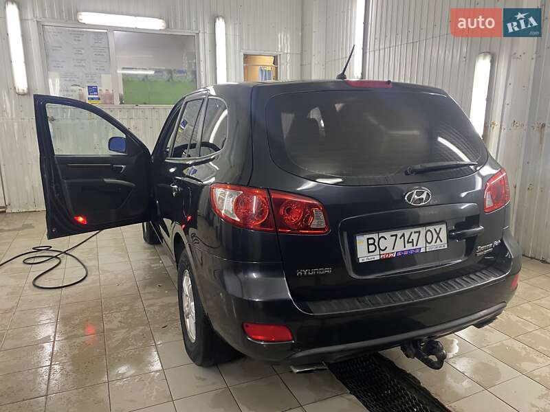 Позашляховик / Кросовер Hyundai Santa FE 2008 в Львові фото 2 Позашляховик / Кросовер Hyundai Santa FE 2008 в Львові
