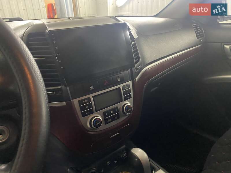 Позашляховик / Кросовер Hyundai Santa FE 2008 в Львові фото 6 Позашляховик / Кросовер Hyundai Santa FE 2008 в Львові