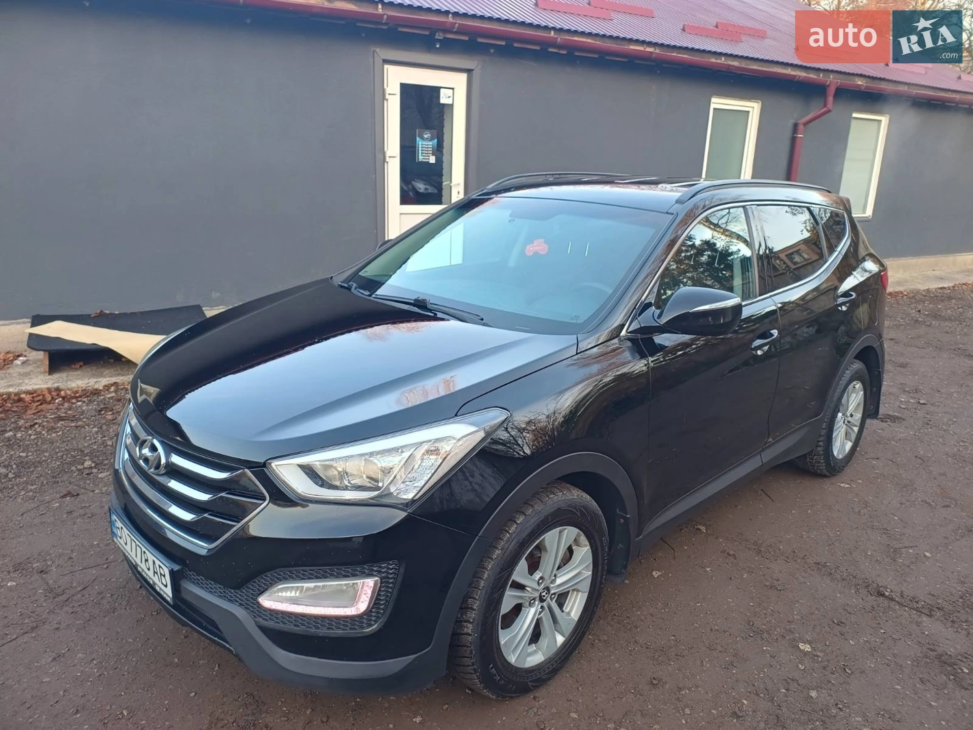 2013 Hyundai Santa Fe - мініатюра 5