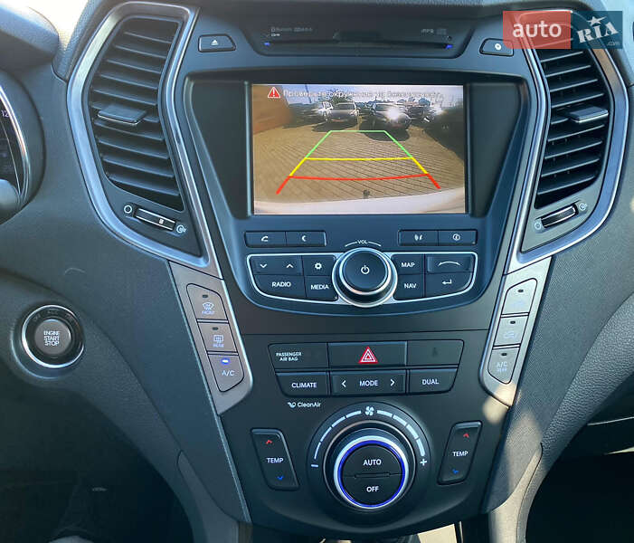 Позашляховик / Кросовер Hyundai Santa FE 2015 в Рівному фото 15 Позашляховик / Кросовер Hyundai Santa FE 2015 в Рівному